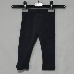 OSHKOSH B'GOSH | 18 months | Purple Leggings | Bow Bottoms | Cotton Blend